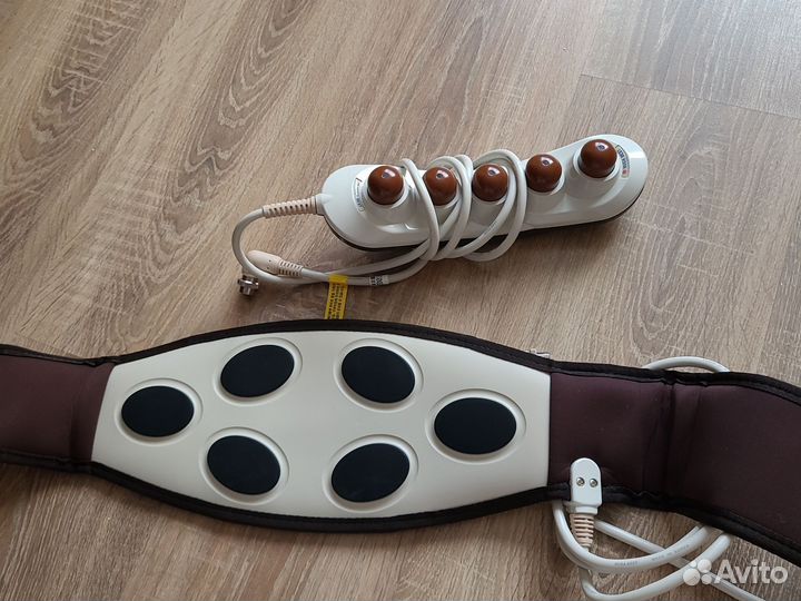 Продам массажную кровать Nuga best