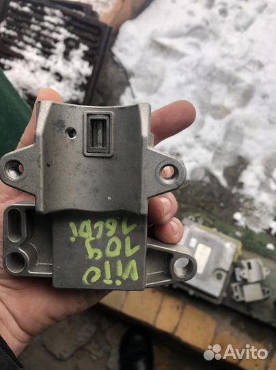 Mercedes замок зажигания FBS4