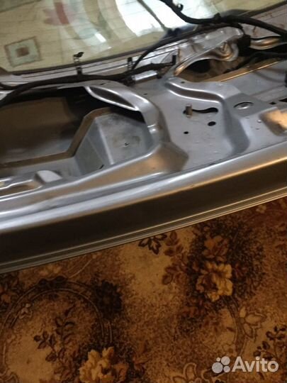 Дверь (крышка) багажника А4 Б6 универсал