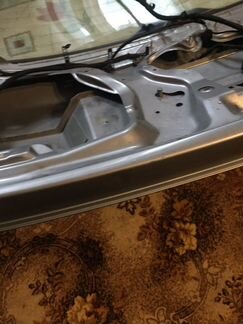 Дверь (крышка) багажника А4 Б6 универсал