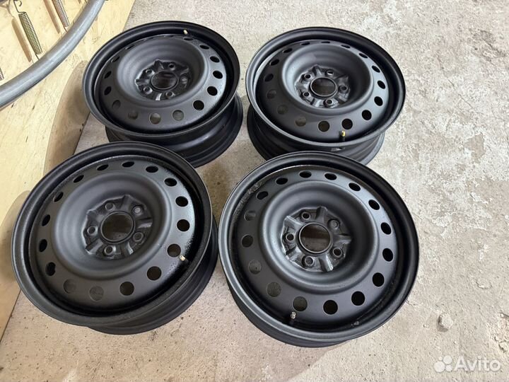 Диски Mitsubishi R16 5*114.3 Mitsubishi