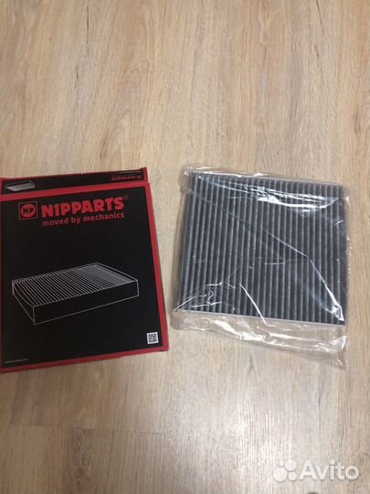 Салонный фильтр