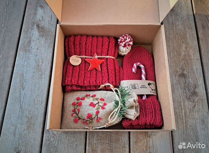 Подарочный набор, ручная работа
