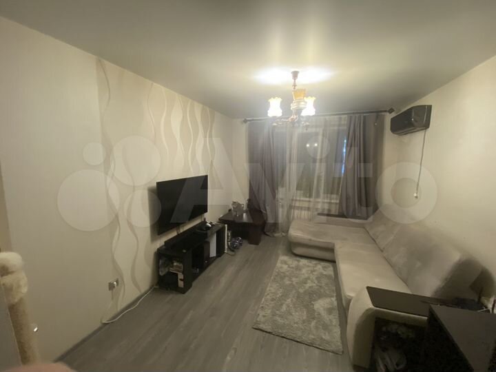 1-к. квартира, 41 м², 10/10 эт.