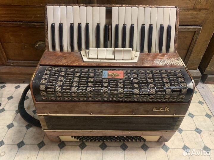 Аккордеон Теза