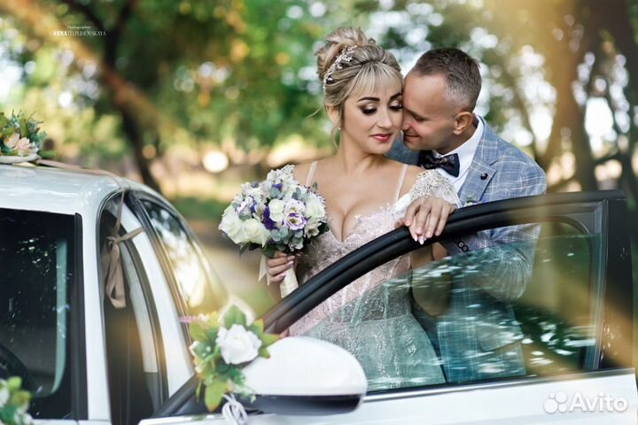 Фотограф + Видеограф