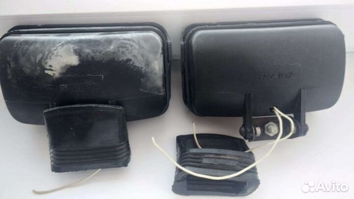 Противотуманные фары СССР