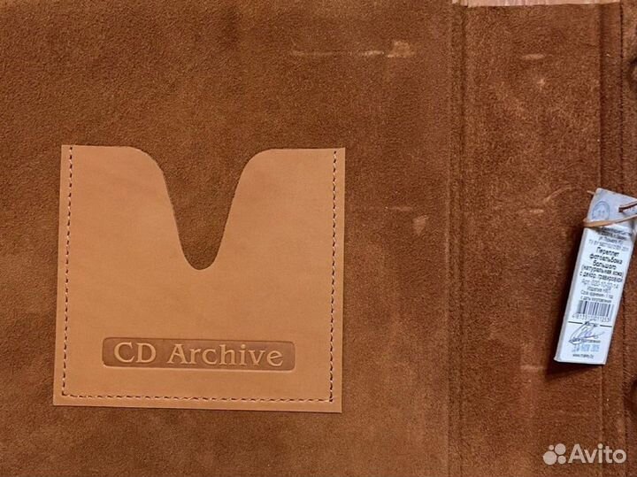 Фотоальбом макей натуральная кожа ручная работа