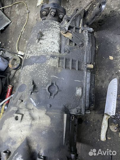 АКПП w140 w202 mercedes 722.602