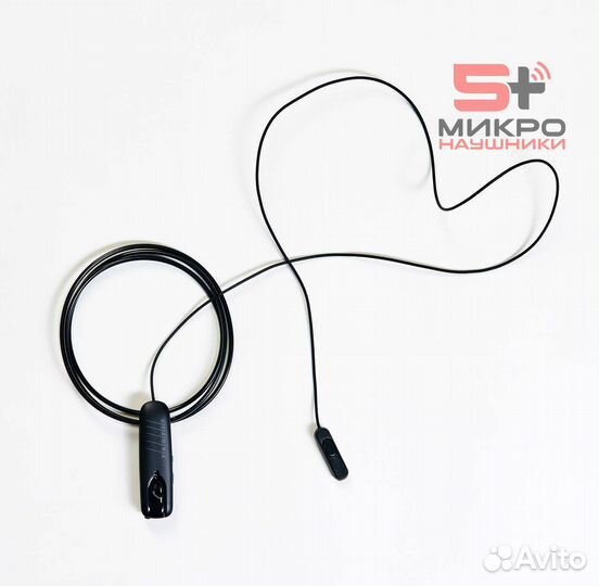 Капсульные микронаушники в наличии