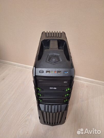 Корпус DNS ATX