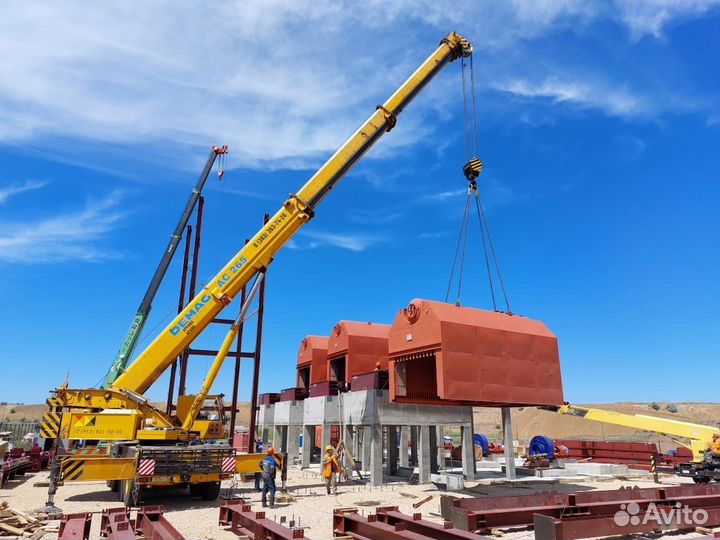 Исполнительная документация