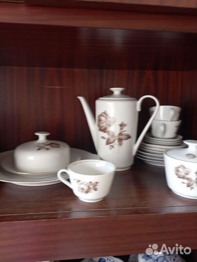 Чайный сервиз