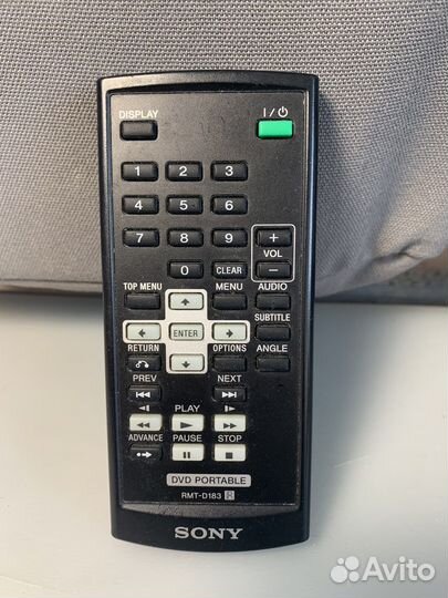 Переносной dvd проигрыватель