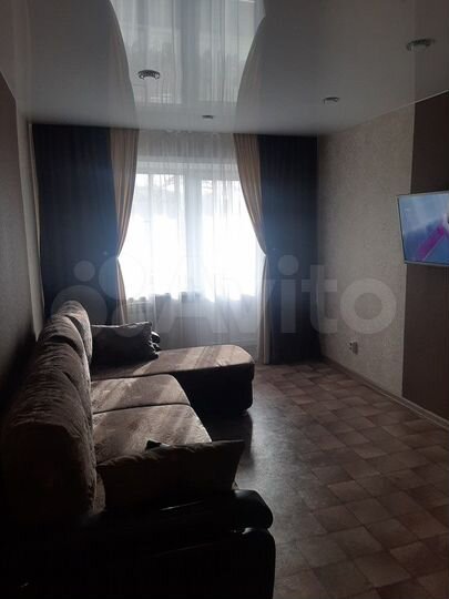 2-к. квартира, 45,2 м², 4/5 эт.