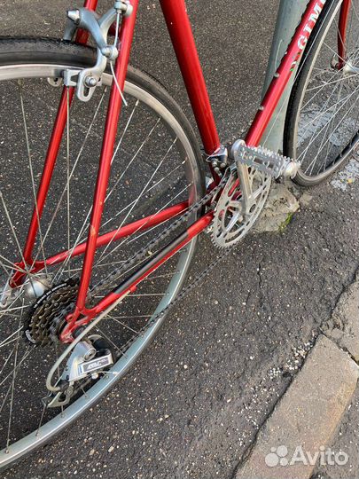 Винтажный шоссейный велосипед Gimondi