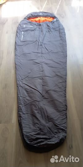 Новый спальный мешок nordway