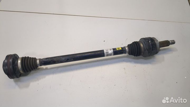 Полуось Genesis G80, 2018