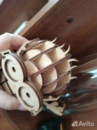 Органайзер для ручек и карандашей 