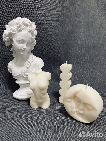 Ароматизированные свечи