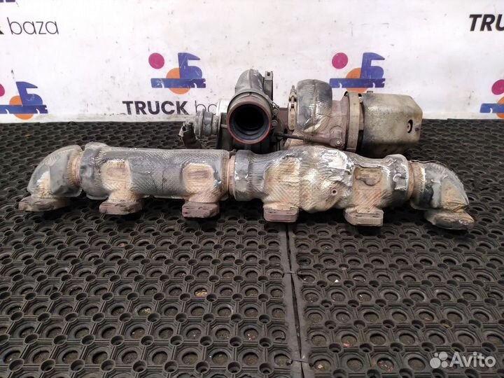 1840579 Турбина BorgWarner Daf XF105