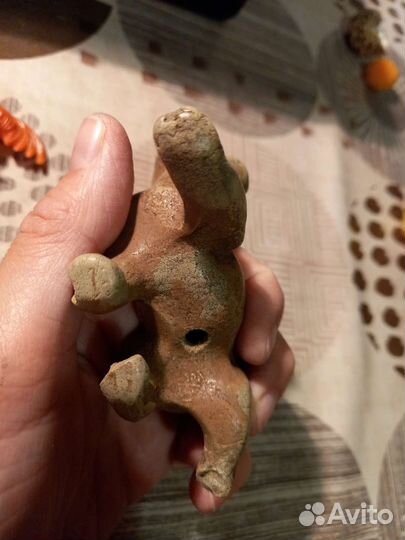 Резиновые игрушки СССР