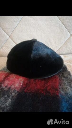 Кепка(нерпа) +шарф