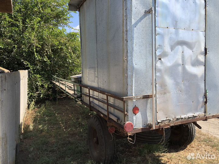 Телега пчеловодческая