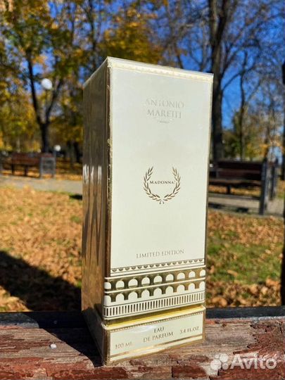 Парфюм женский Antonio Maretti Madonna 100мл
