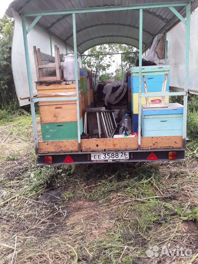 Автоприцеп легковой бу