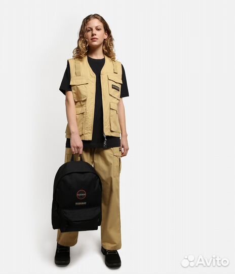 Рюкзак Napapijri Voyage 3 Black