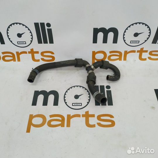 Патрубок системы охлаждения Volkswagen Tiguan 2