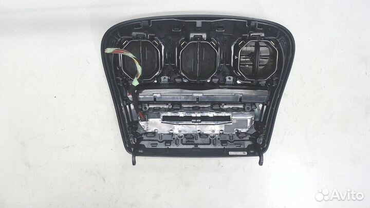 Переключатель отопителя Mercedes C W205, 2015