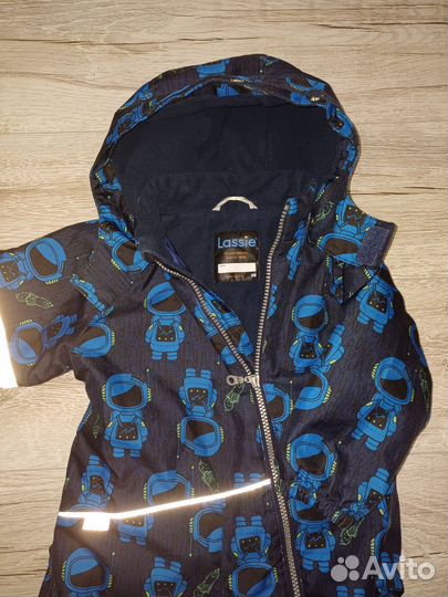 Комбинезон демисезонный Lassie 80 86