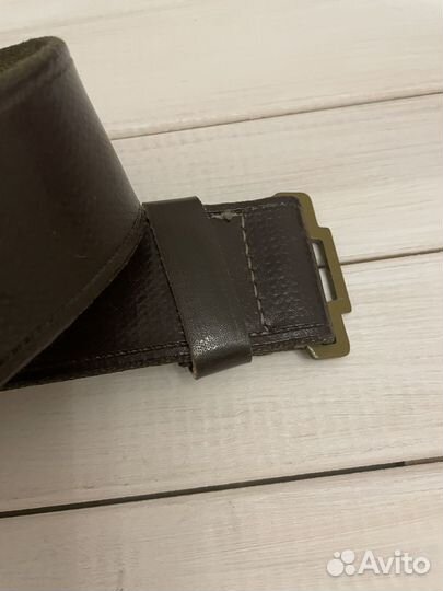 Ремень военный детский