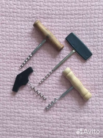 Штопор Открывалка для Бутылок СССР