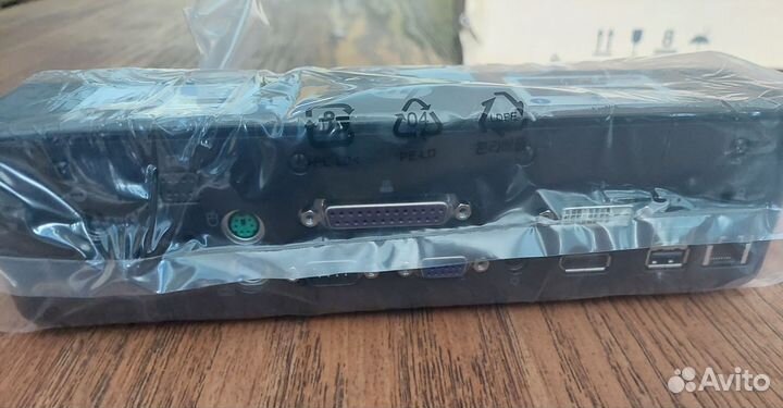 Док станция для ноутбука hp