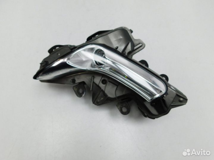 Фара противотуманная левая/дхо Lexus LS460/LS460L
