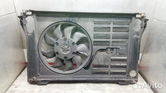 Вентилятор радиатора audi A8 D3 (HEA28KE01)