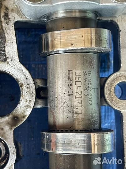 Распредвал bmw x5 n57d30a