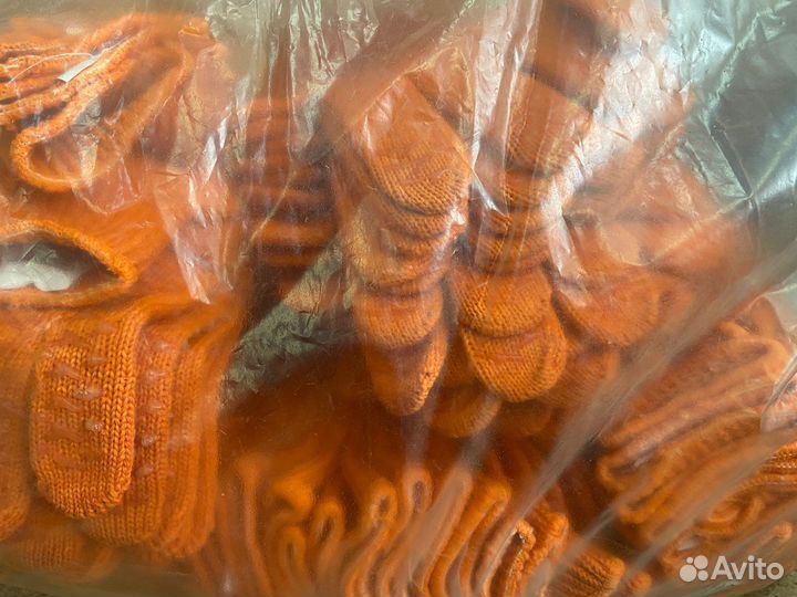 Перчатки хб