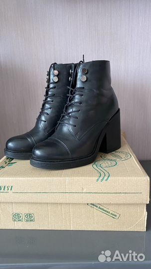 Ботильоны 38 размер