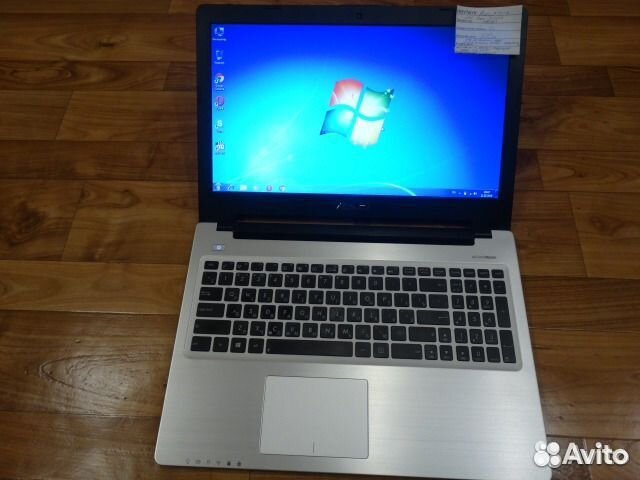 Asus K56CB core i5 4х