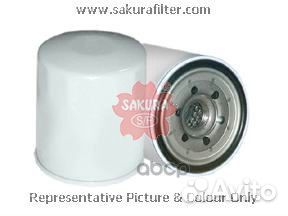 Фильтр масляный KIA pregio 97- C1717 Sakura