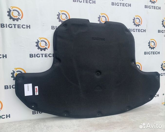 Шумоизоляция капота Mercedes W213 A2136820026