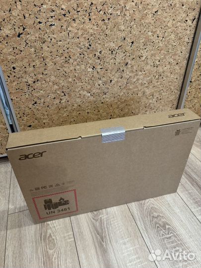 Ноутбук Acer Aspire 3 16/512 Гб, Ryzen 7 5700U