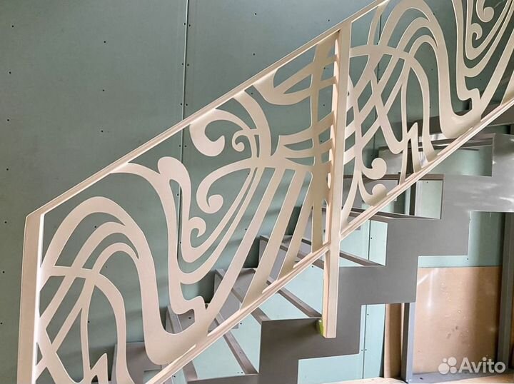 Перила для лестницы