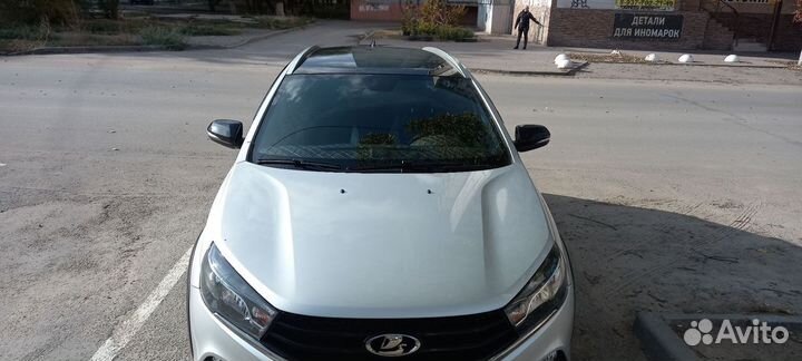 LADA Vesta Cross 1.6 МТ, 2020, 52 000 км