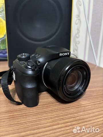 Компактный фотоаппарат sony cyber shot dsc-hx 300 купить в Ярославле ...