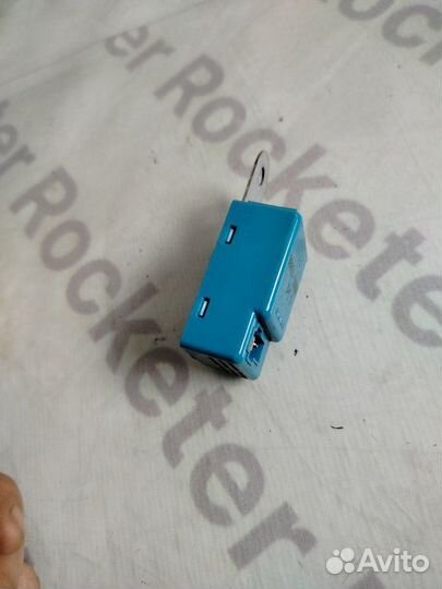 Звуковой сигнал Hyundai Elantra XD 2008